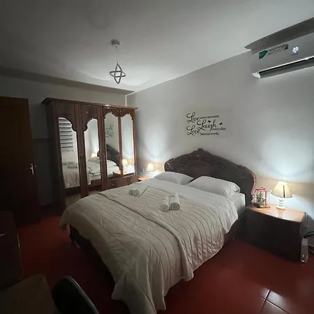 Apartman Aunt's Place *