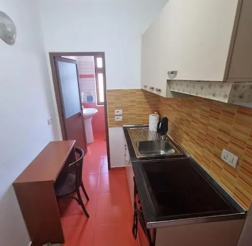 Aunt's Place * Shkodra