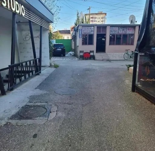 Aunt's Place Apartman Shkodra