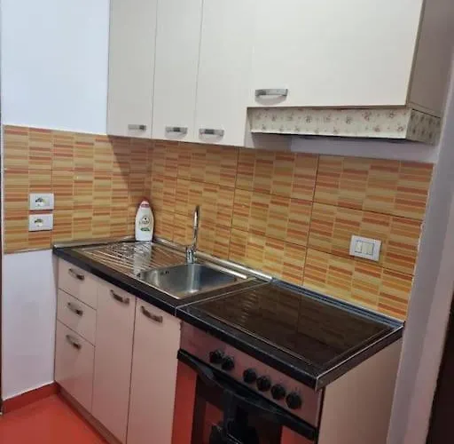 Apartman Aunt's Place Shkodra