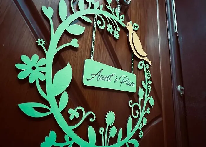 Apartmán Aunt's Place